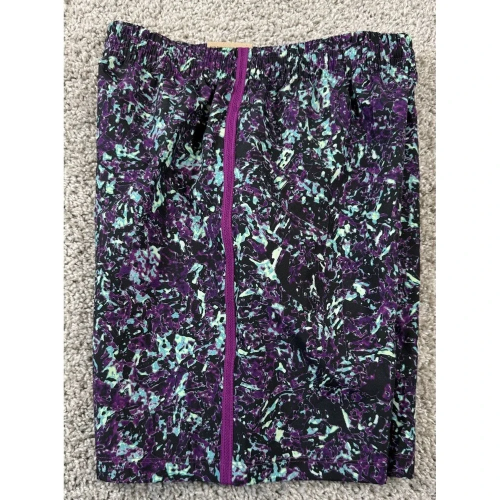 NEW Nike Kids Standard Fit Training Short Dri‎ Fit Athletic Workout Large